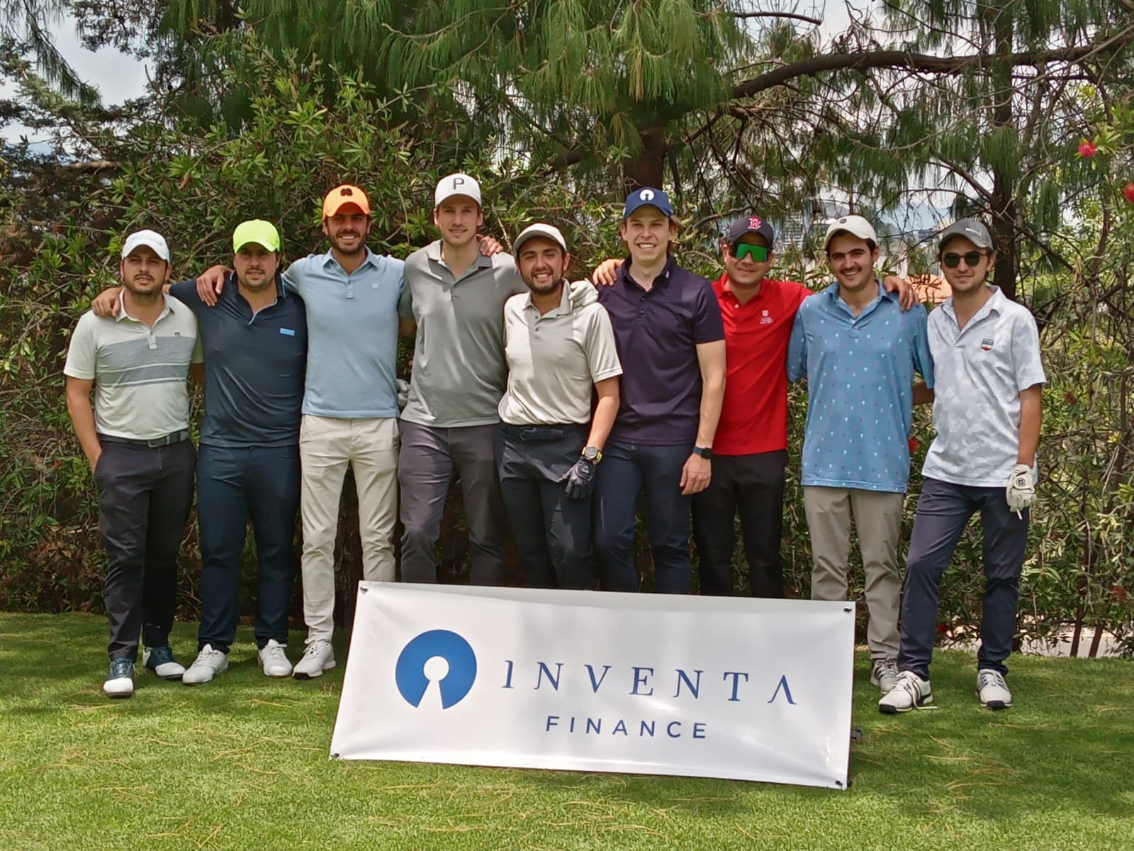 Realizan Torneo de Golf con causa en Lomas Country Club – Luciérnaga  Informativa